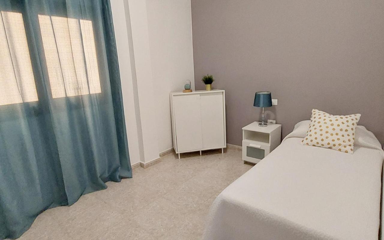 Vacacional Acogedor Apartamento Puerto del Rosario  Exterior foto