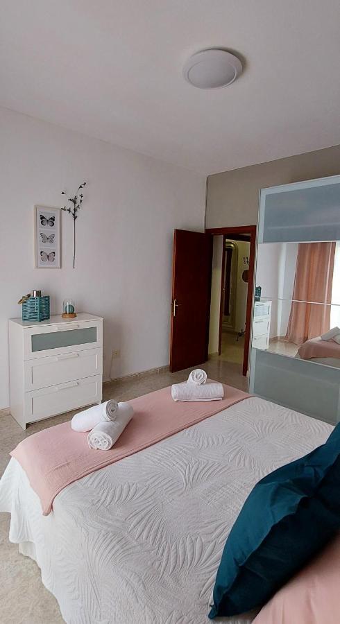 Vacacional Acogedor Apartamento Puerto del Rosario  Exterior foto
