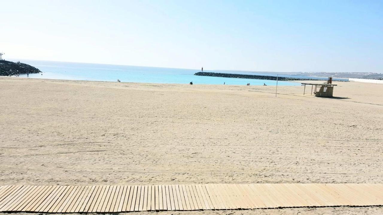 Vacacional Acogedor Apartamento Puerto del Rosario  Exterior foto